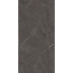 Imagen de Porcelanato para piso y pared Lumina Bk Act 58,4x117 cm Satinado y Rectificado