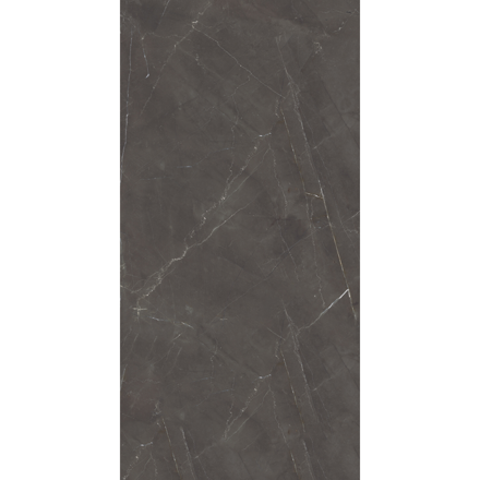 Imagen de Porcelanato para piso y pared Lumina Bk Act 58,4x117 cm Satinado y Rectificado