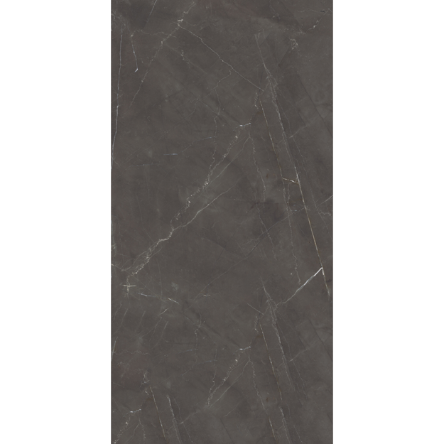Imagen de Porcelanato para piso y pared Lumina Bk Act 58,4x117 cm Satinado y Rectificado
