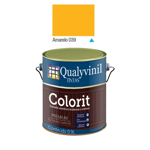 Imagen de COLORIT BRILLANTE AMARILLO 0,900 LITROS