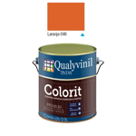 Imagen de COLORIT BRILLANTE NARANJA 0,900 LITROS