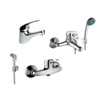 Imagen de Juego baño completo kit Eco 2