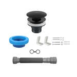 Imagen de Juego baño completo kit Vogue Plus 2