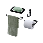 Imagen de Juego baño completo kit Vogue Plus 2