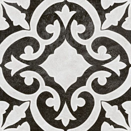 Imagen de Cerámica para piso y pared Linea hidráulica Chipre 31x31 cm Mate
