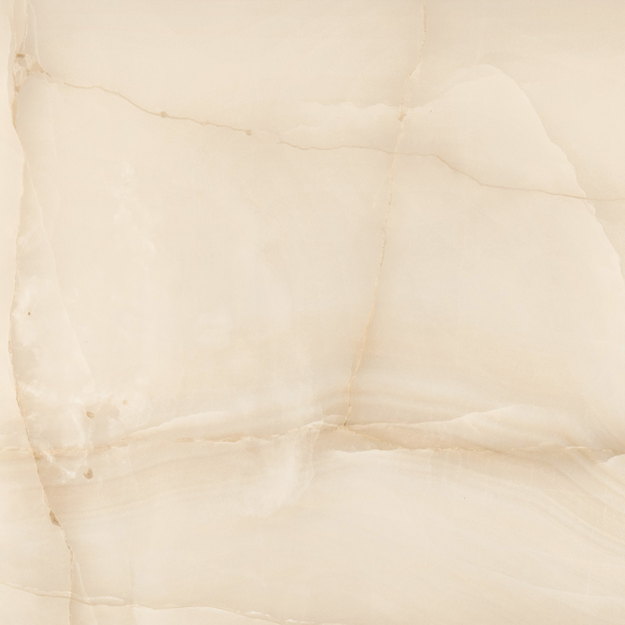Imagen de Cerámica para piso y pared Onix Blanco 45x45 cm Brillante
