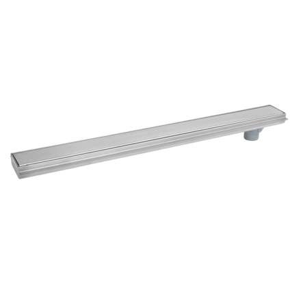 Imagen de Desagüe Lineal Clásico Mate Slim 70cm