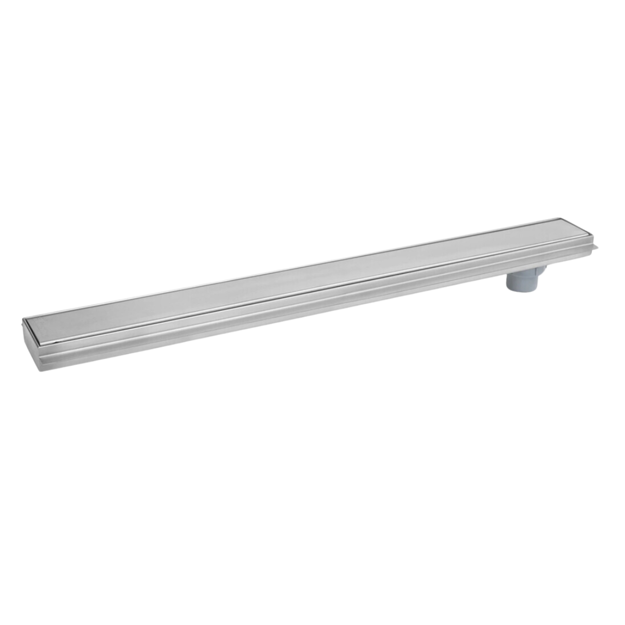 Imagen de Desagüe Lineal Clásico Mate Slim 70cm