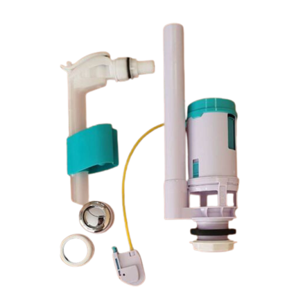 Imagen de KIT COMPLETO cisterna doble accionamiento Inplast