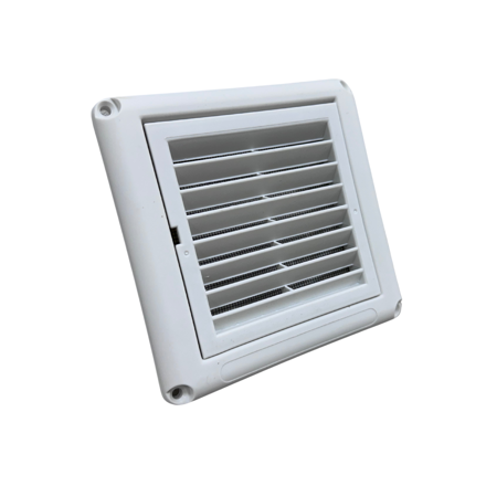 Imagen de Rejilla ventilación persiana fija 110