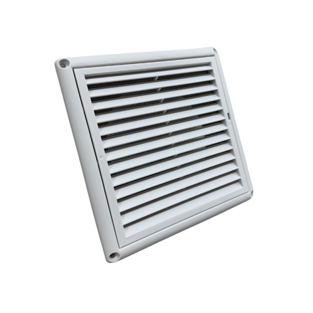 Imagen de Rejilla ventilación persiana fija 150