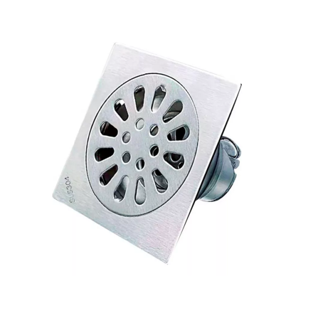 Imagen de Rejilla de piso 10x10 satinada dmc