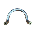 Imagen de Toallero de mano Fit Oval acero inox.304 Blukit