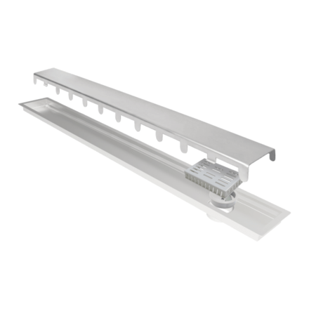 Imagen de Receptaculo Tapa acero inox 100cm Multi Master ELLEVE