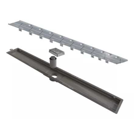 Imagen de ELLEVE Receptaculo tapa oculta 75cm salida central Versatile