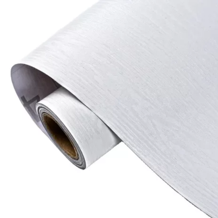 Imagen de Piso Adhesivo Diseño de Madera GRIS 60cmx3mts
