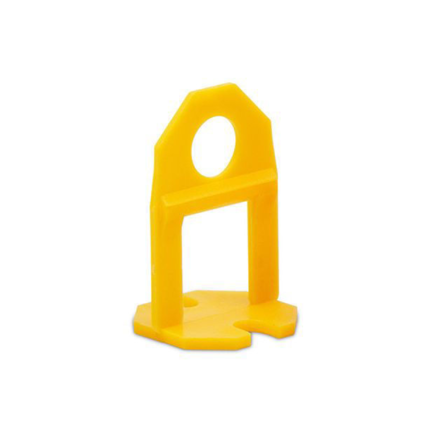 Imagen de Clip nivelador FIT ECO 1.5mm 100pz Amarillo Moldinplas