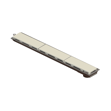 Imagen de NOVII Receptaculo pvc c/sifon tapa beige75cm perforada