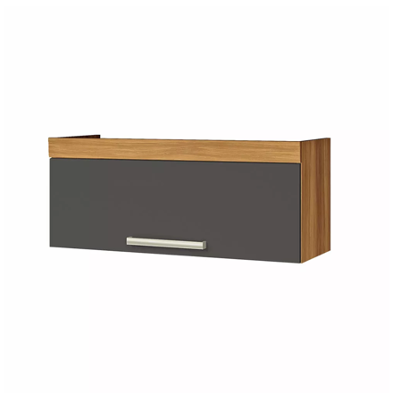 Imagen de Aéreo Burguesa 80 cm Gris 1 Puerta