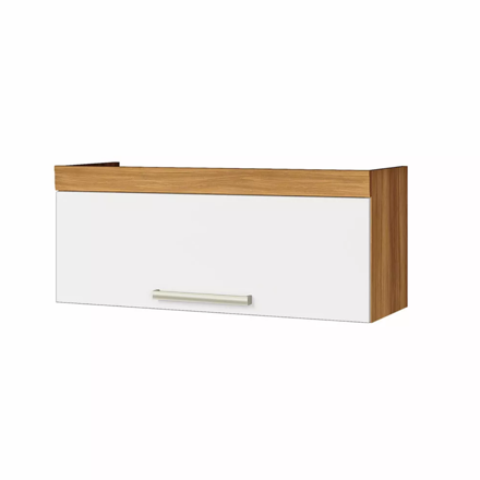 Imagen de Aéreo Burguesa 80cm Blanco 1 Puerta