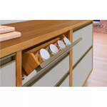 Imagen de Kit Mueble de cocina Baronesa off withe 120 cm