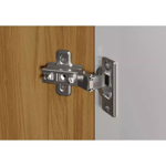 Imagen de kit Mueble de cocina Burguesa Blanco 350 cm p/ heladera