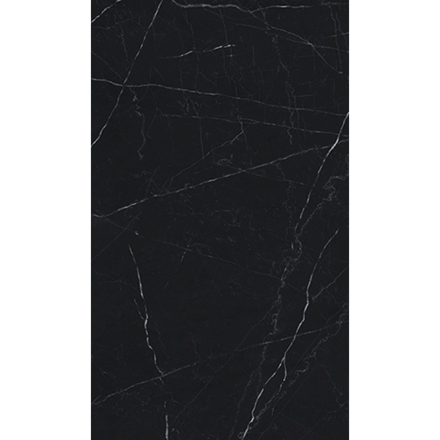 Imagen de Porcelanato para piso y pared Royal Black 61x106.5 cm Pulido brillante y Rectificado