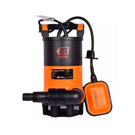 Imagen de Bomba sumergible 1hp - 200L/min - 10mts c/ filtro