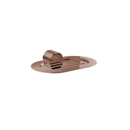 Imagen de Jabonera SIGNATURE bronce cepillado