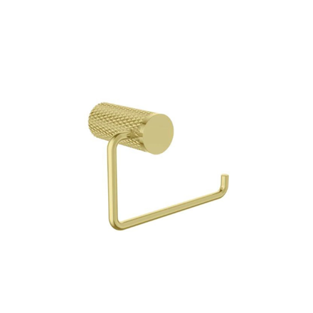 Imagen de Portarrollo SIGNATURE oro cepillado