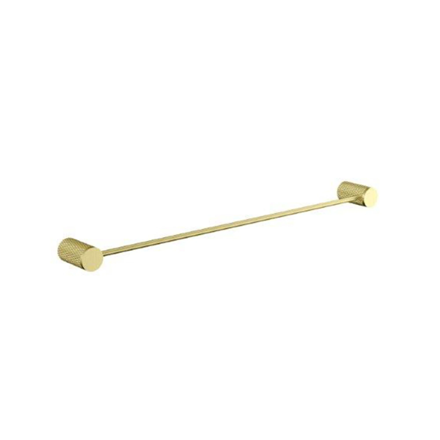 Imagen de Toallero recto 60 cm SIGNATURE oro cepillado