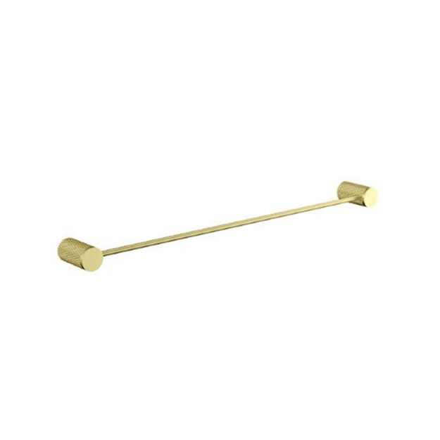 Imagen de Toallero recto 60 cm SIGNATURE oro cepillado