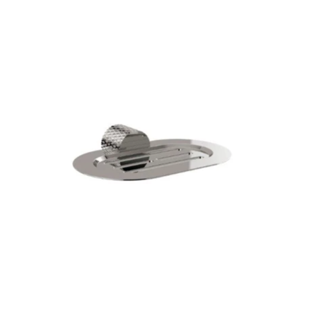 Imagen de Jabonera SIGNATURE brushed nickel
