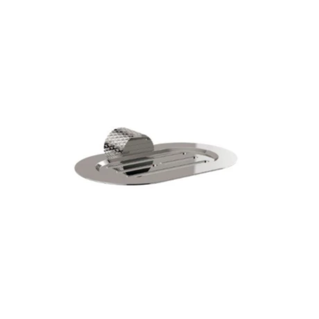 Imagen de Jabonera SIGNATURE brushed nickel