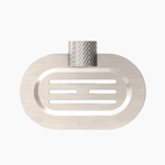 Imagen de Jabonera SIGNATURE brushed nickel
