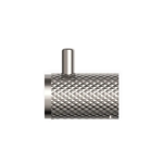 Imagen de Percha SIGNATURE brushed nickel