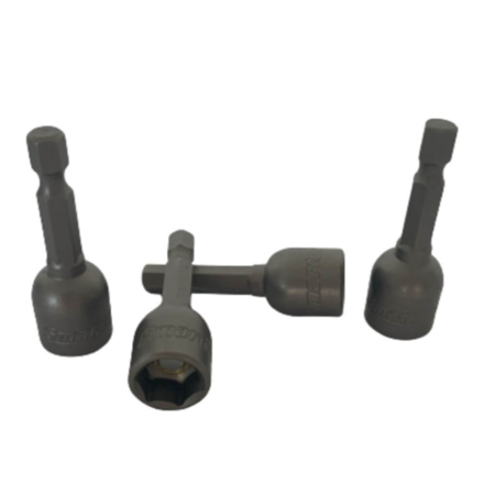 Imagen de Adaptador extensor magnetico 1/4x60mm