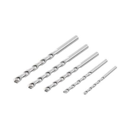 Imagen de Jgo mechas  p/ hormigon widia 5pz 4-10mm