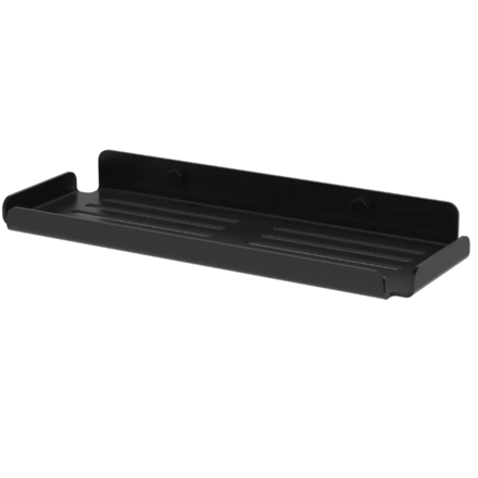 Imagen de ORGANIZADOR MULTIUSO DE PARED NEGRO MATE