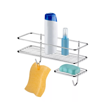 Imagen de Organizador de baño de pared