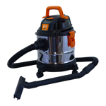 Imagen de Aspiradora tanque metal 1500w 15 litros