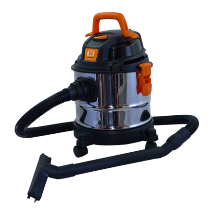 Imagen de Aspiradora tanque metal 1500w 15 litros