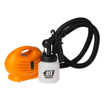 Imagen de Equipo para pintar -450w-tacho plástico