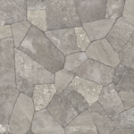 Imagen de Cerámica para piso y pared Pedraza Grey 60x60 cm Antideslizante