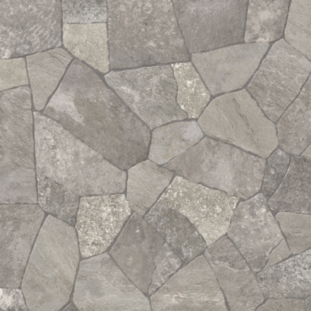 Imagen de Cerámica para piso y pared Pedraza Grey 60x60 cm Antideslizante