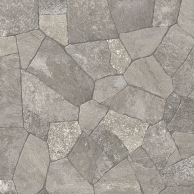 Imagen de Cerámica para piso y pared Pedraza Grey 60x60 cm Antideslizante
