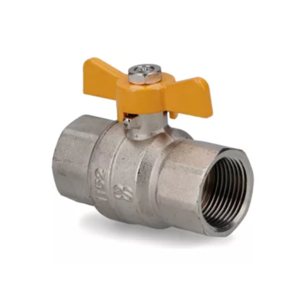 Imagen de Llave esférica para gas habilitada 1/2"