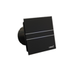 Imagen de Extractor de baño E-120 G  Std Black  (120mm)