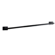 Imagen de Toallero barral NOAR 60 cm Negro Mate