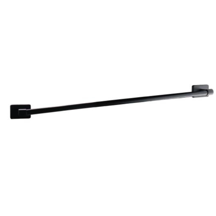 Imagen de Toallero barral NOAR 60 cm Negro Mate